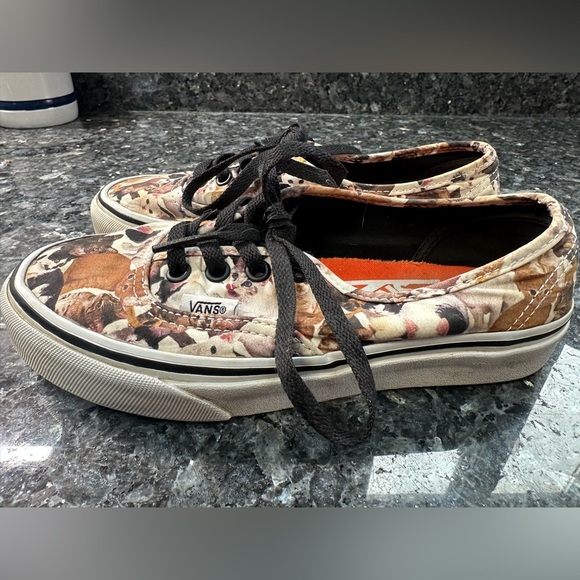 VANS ASPCA Cats Kitty Print Animals RARE Limited Edition Shoes Women’s Size 5.5 - Picture 4 of 14